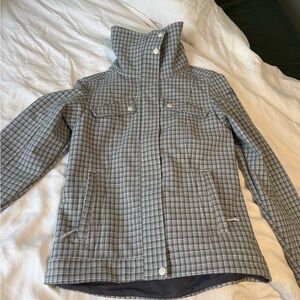 The north face fleece jacket